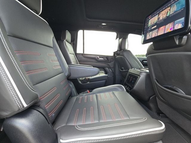2025 GMC Yukon XL AT4 Ultimate