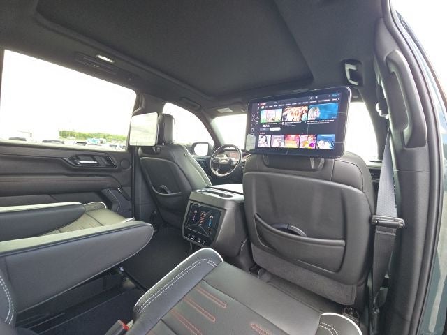 2025 GMC Yukon XL AT4 Ultimate