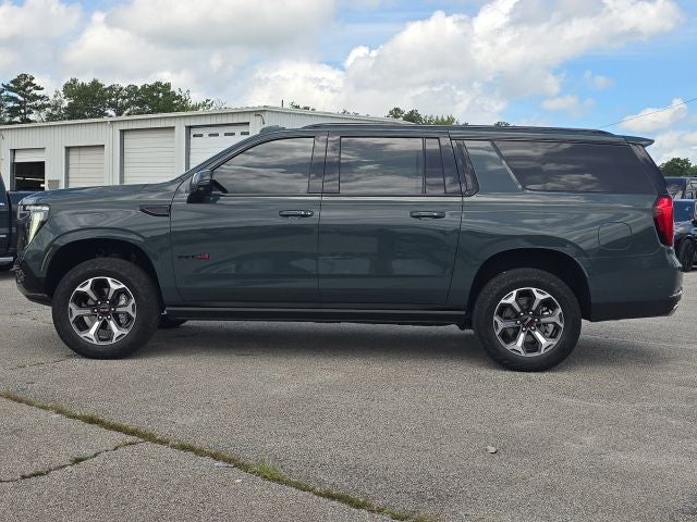 2025 GMC Yukon XL AT4 Ultimate