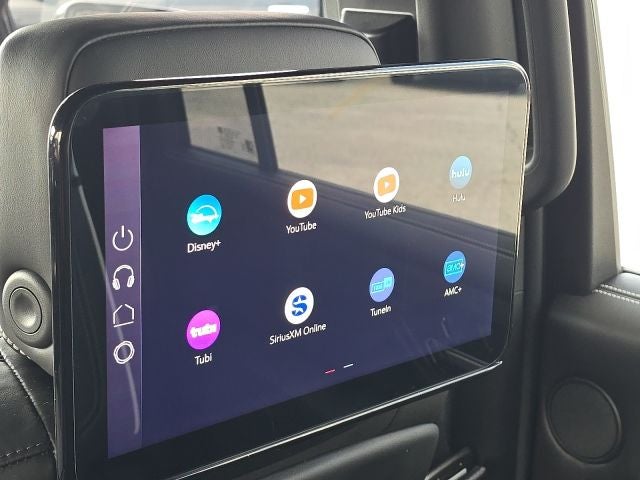 2025 GMC Yukon XL AT4 Ultimate