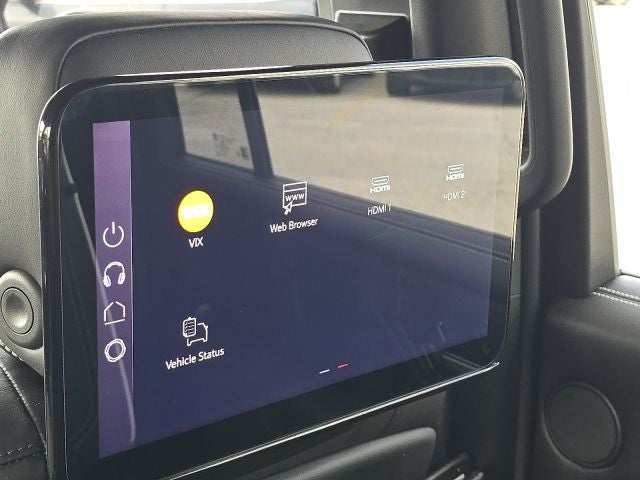 2025 GMC Yukon XL AT4 Ultimate