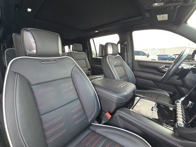 2025 GMC Yukon XL AT4 Ultimate