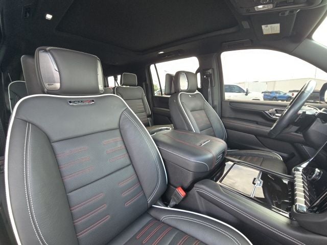 2025 GMC Yukon XL AT4 Ultimate