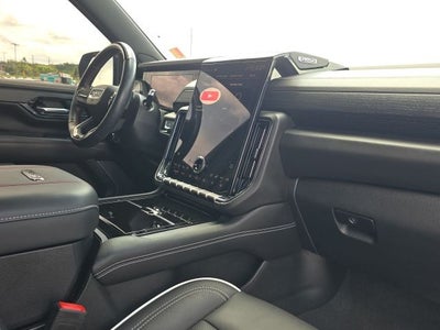 2025 GMC Yukon XL AT4 Ultimate