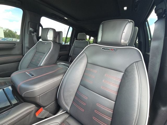 2025 GMC Yukon XL AT4 Ultimate
