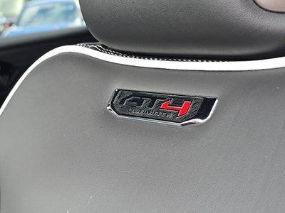 2025 GMC Yukon XL AT4 Ultimate