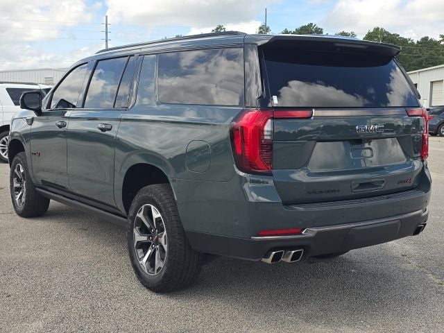 2025 GMC Yukon XL AT4 Ultimate