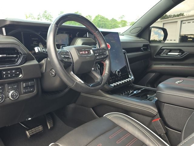 2025 GMC Yukon XL AT4 Ultimate