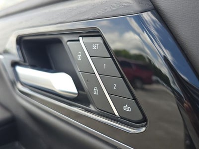 2025 GMC Yukon XL AT4 Ultimate