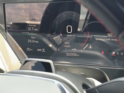 2025 GMC Yukon XL AT4 Ultimate