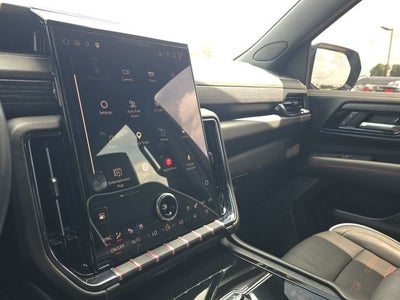 2025 GMC Yukon XL AT4 Ultimate