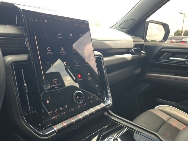 2025 GMC Yukon XL AT4 Ultimate