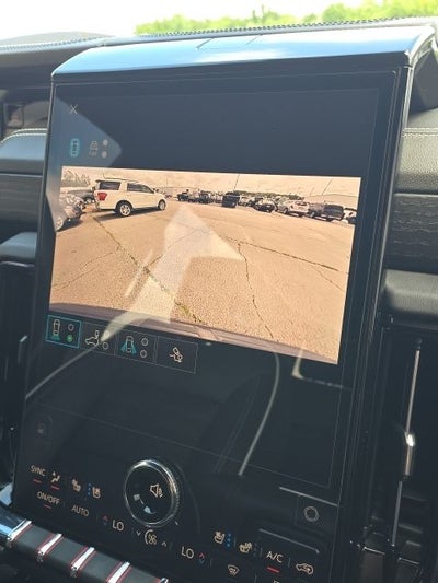 2025 GMC Yukon XL AT4 Ultimate