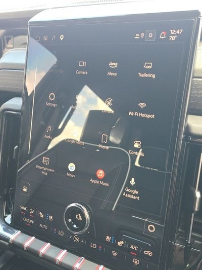 2025 GMC Yukon XL AT4 Ultimate