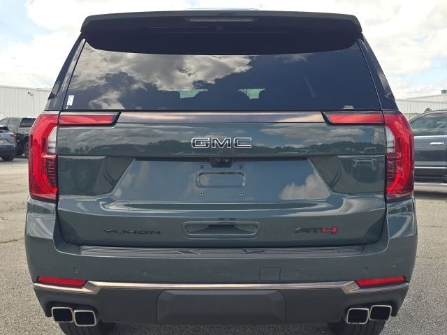 2025 GMC Yukon XL AT4 Ultimate
