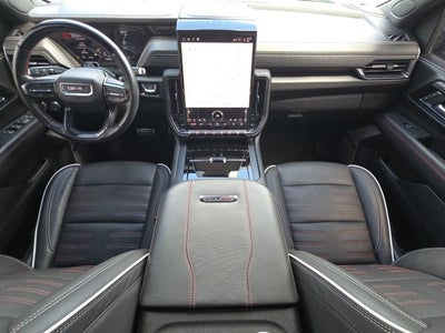 2025 GMC Yukon XL AT4 Ultimate