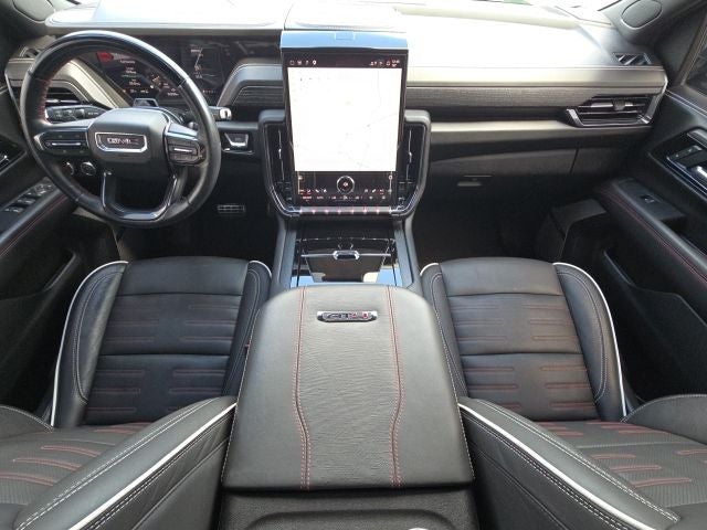 2025 GMC Yukon XL AT4 Ultimate