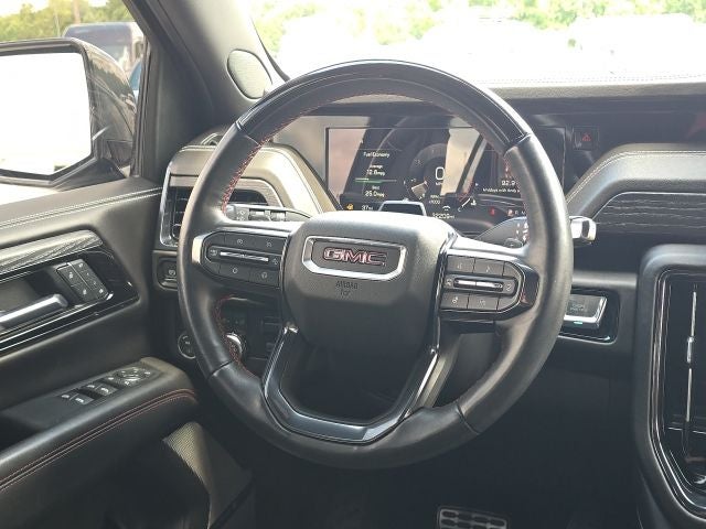 2025 GMC Yukon XL AT4 Ultimate