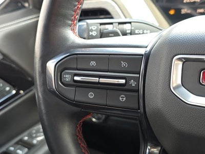 2025 GMC Yukon XL AT4 Ultimate