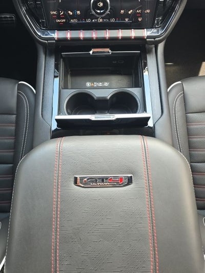2025 GMC Yukon XL AT4 Ultimate