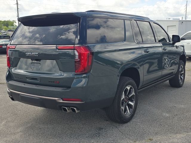 2025 GMC Yukon XL AT4 Ultimate