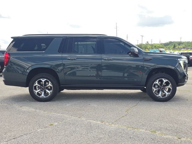 2025 GMC Yukon XL AT4 Ultimate