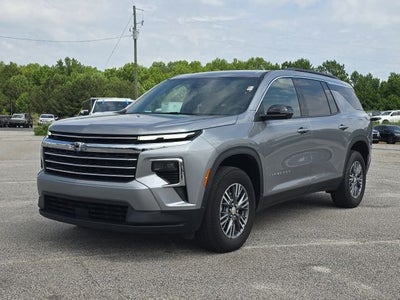 2024 Chevrolet Traverse LT 1LT