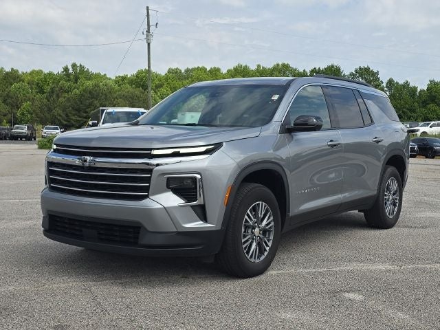 2024 Chevrolet Traverse LT 1LT