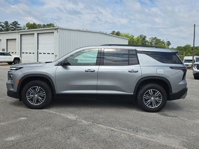 2024 Chevrolet Traverse LT 1LT