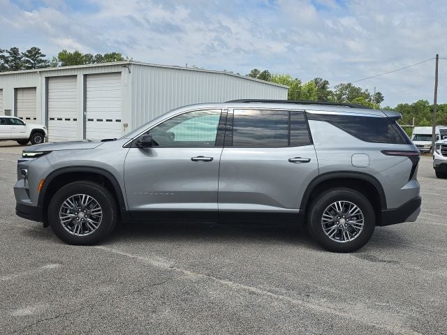 2024 Chevrolet Traverse LT 1LT