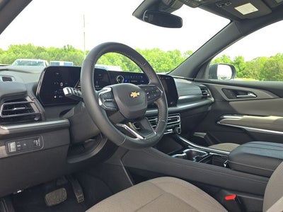 2024 Chevrolet Traverse LT 1LT
