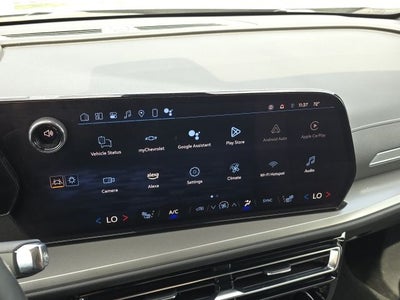 2024 Chevrolet Traverse LT 1LT