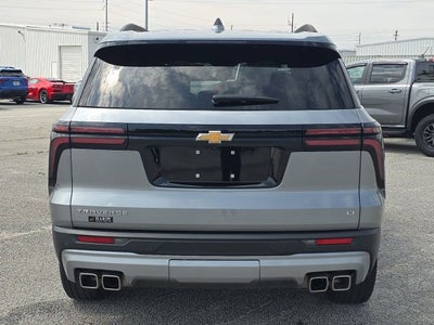2024 Chevrolet Traverse LT 1LT