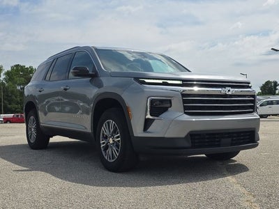 2024 Chevrolet Traverse LT 1LT