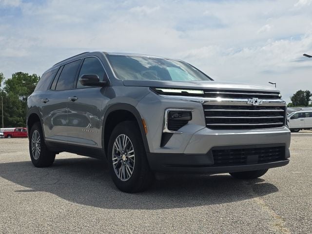 2024 Chevrolet Traverse LT 1LT