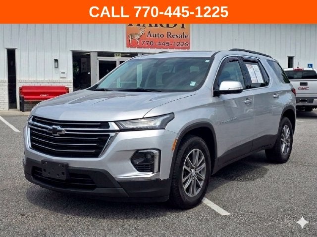 2022 Chevrolet Traverse LT 1LT