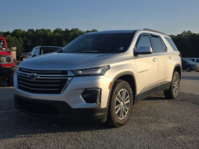 2022 Chevrolet Traverse LT 1LT
