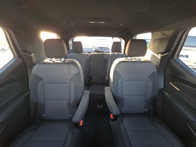 2022 Chevrolet Traverse LT 1LT