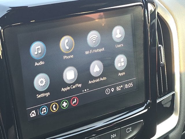 2022 Chevrolet Traverse LT 1LT