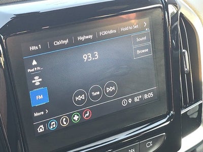 2022 Chevrolet Traverse LT 1LT