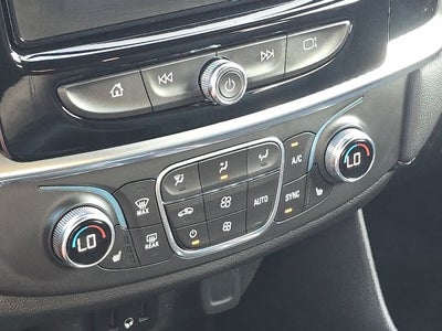 2022 Chevrolet Traverse LT 1LT