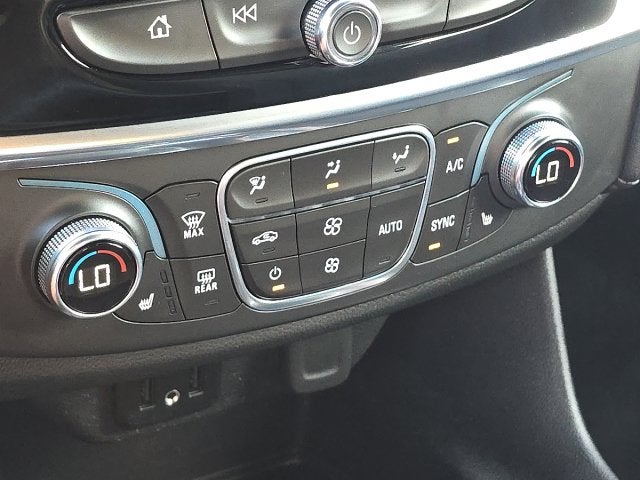 2022 Chevrolet Traverse LT 1LT