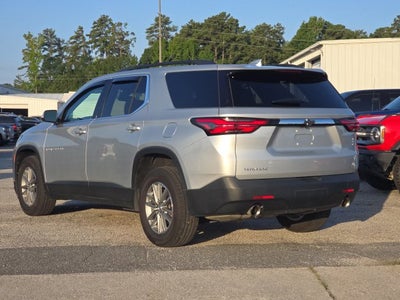 2022 Chevrolet Traverse LT 1LT