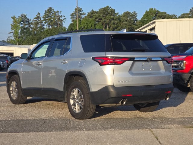 2022 Chevrolet Traverse LT 1LT