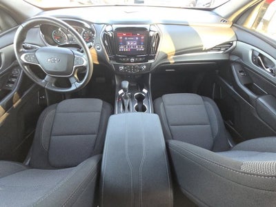 2022 Chevrolet Traverse LT 1LT