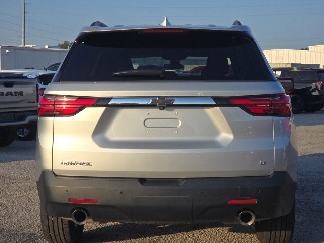 2022 Chevrolet Traverse LT 1LT