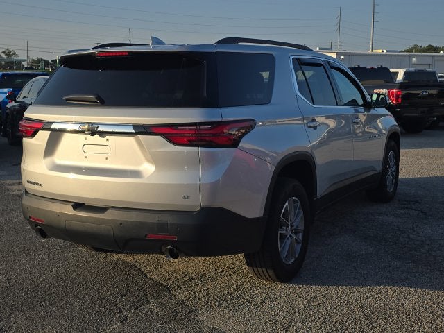 2022 Chevrolet Traverse LT 1LT