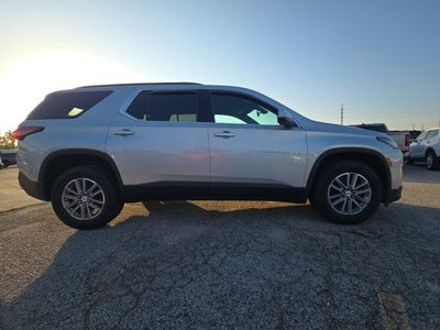 2022 Chevrolet Traverse LT 1LT