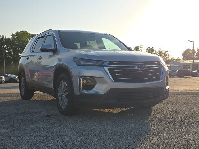 2022 Chevrolet Traverse LT 1LT