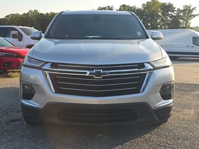 2022 Chevrolet Traverse LT 1LT